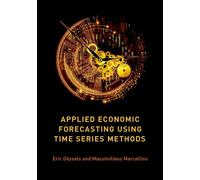 Applied Economic Forecasting using Time Series Methods