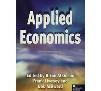 Applied Economics (MacMillan Business)