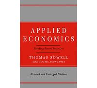 Applied Economics: Thinking Beyond Stage One: 0