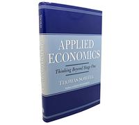Applied Economics: Thinking Beyond Stage One