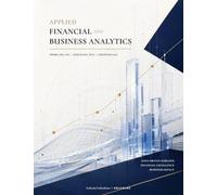 Applied Financial & Business Analytics
