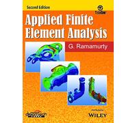 Applied Finite Element Analysis, 2ed