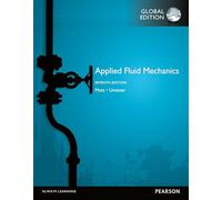 Applied Fluid Mechanics, Global Edition