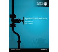 Applied Fluid Mechanics: Global Edition by Robert L. Mott Et Al