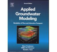 Applied Groundwater Modeling : Simulation of Flow and Advective Transport