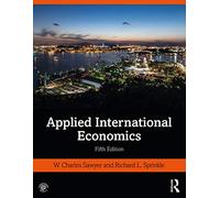 Applied International Economics – Routledge