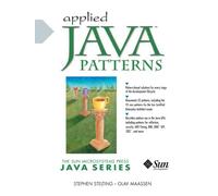 Applied Java Patterns