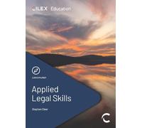 Applied Legal Skills