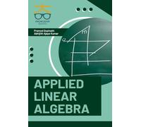 Applied Linear Algebra