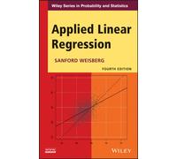 Applied Linear Regression
