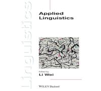 Applied Linguistics: 06 (Introducing Linguistics)
