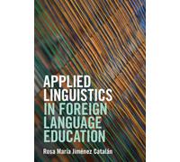 Applied Linguistics in Foreign Language Education