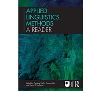 Applied Linguistics Methods: A Reader