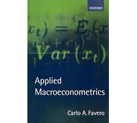 Applied Macroeconometrics