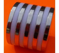Applied Magnets Neodymium N52 1.26 x 1/8 Inch Permanent Magnet Disc, 5 Pieces