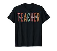 Applied Math Teacher Retro Back to School Women Vintage T-Shirt