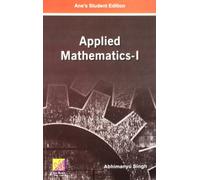 Applied Mathematics - 1