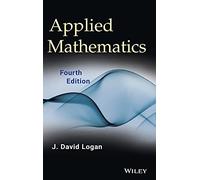 Applied Mathematics – Wiley-VCH