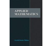 Applied Mathematics