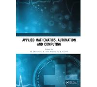 Applied Mathematics, Automation and Computing