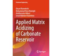 Applied Matrix Acidizing of Carbonate Reservoir (Petroleum Engineering)