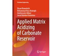 Applied Matrix Acidizing of Carbonate Reservoir (Petroleum Engineering)