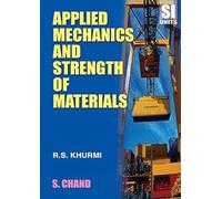 Applied Mechanics And Strength Of Materials