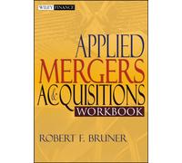 Applied Mergers and Acquisitions Workbook