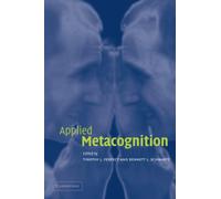 Applied Metacognition