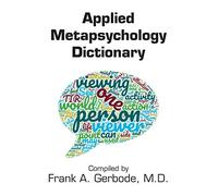 Applied Metapsychology Dictionary