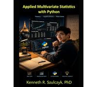 Applied Multivariate Analysis with Python