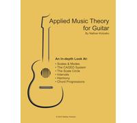 Applied Music Theory For Guitar