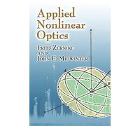 Applied Nonlinear Optics (Dover Books on Physics)