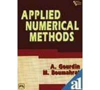 Applied Numerical Methods