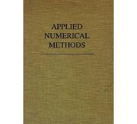 Applied Numerical Methods