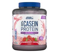 Applied Nutrition 100% Casein Protein Strawberry Cream 1800g