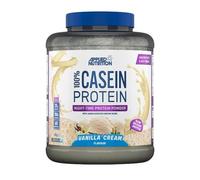 Applied Nutrition 100% Casein Protein Vanilla Cream 1800g