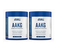 Applied Nutrition AAKG Pump Support Powder - 300g (2 Packs)