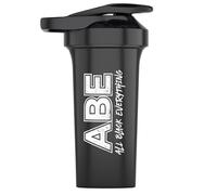 Applied Nutrition ABE All Black Everything Protein Shaker - Sports Supplements Shaker Bottle, Durable & Lightweight (700ml)