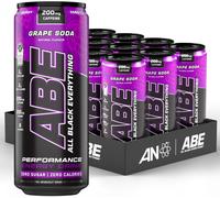 Applied Nutrition ABE Can American Grape 330Ml X 12 Informed Sport