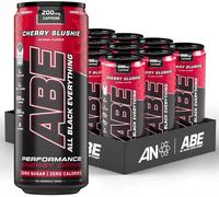 Applied Nutrition ABE Can Cherry Slushie 330ML X 12 Informed Sport