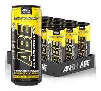 Applied Nutrition ABE Can Cloudy Lemonade 330ML X 12 Informed Sport
