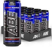 Applied Nutrition ABE Can Energy 330Ml X 12 Informed Sport