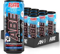 Applied Nutrition ABE Energy Drink Slush Puppie Red&Blue Mix - 12 x 330ml