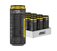 Applied Nutrition ABE Pre-Workout Energy Drink Cloudy Lemonade Sugar Free 12x330ml
