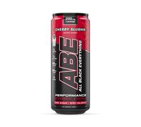 Applied Nutrition ABE Can Cherry Slushie 330ML X 12 Informed Sport