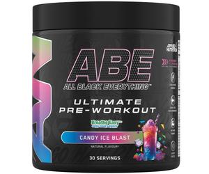Applied Nutrition ABE Pre-Workout 315g Citrus Twist FLAVOUR IN STOCK NOW