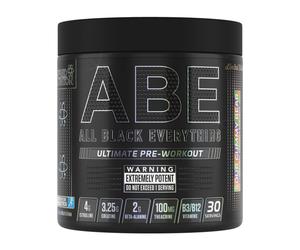 Applied Nutrition ABE Pre-Workout 315g Slush Puppie FLAVOUR IN STOCK NOW