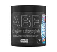 Applied Nutrition Abe Pre Workout - All Black Everything Powder, Energy & Physical Performance With Citrulline, Creatine, Beta