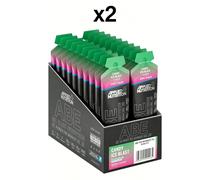 Applied Nutrition ABE Pre Workout Energy Gel Candy Ice Blast Flavour - 20 x 60ml (2 Packs)